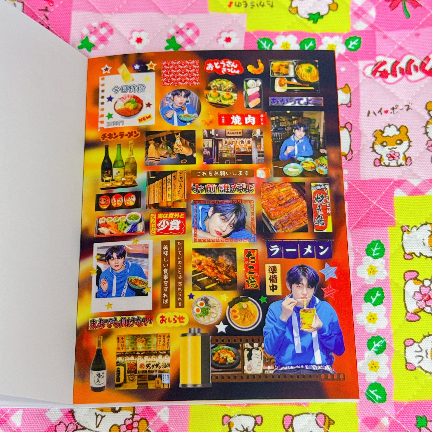 Sticker Book ♡ 30 pages