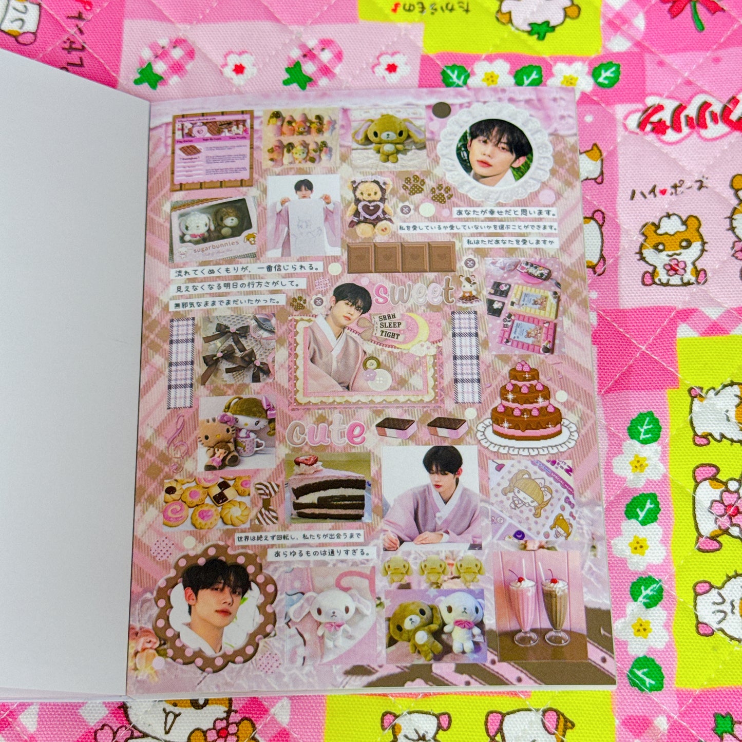 Sticker Book ♡ 30 pages