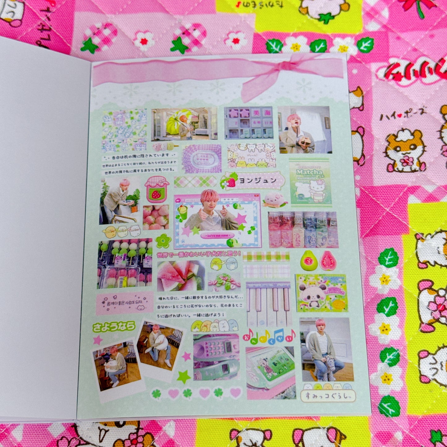 Sticker Book ♡ 30 pages