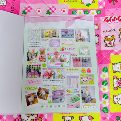 Sticker Book ♡ 30 pages