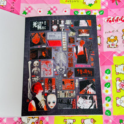 Sticker Book ♡ 30 pages