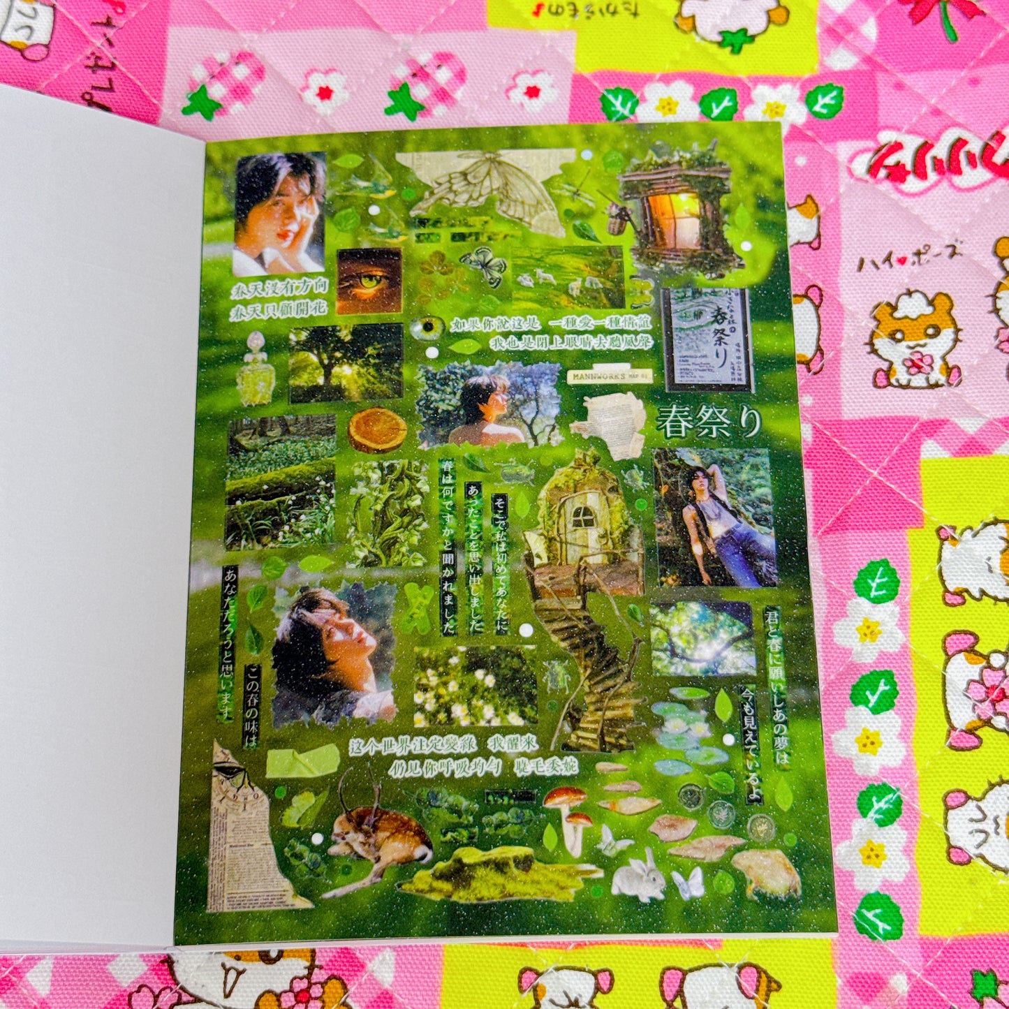Sticker Book ♡ 30 pages