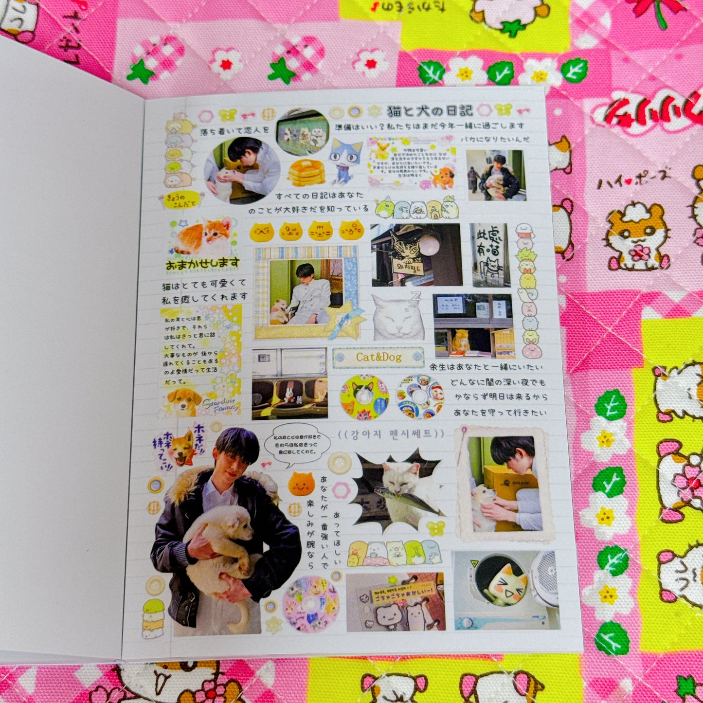 Sticker Book ♡ 30 pages