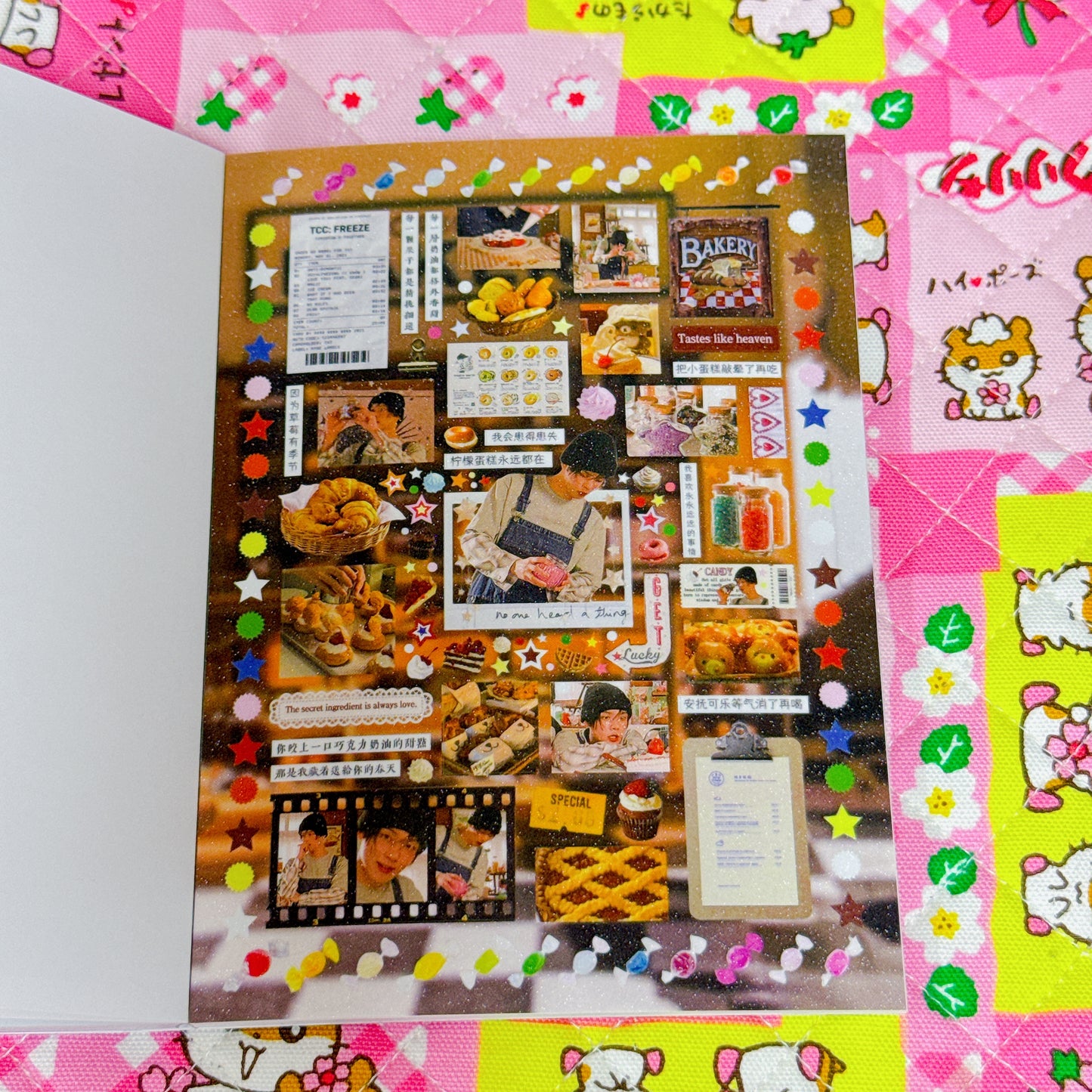 Sticker Book ♡ 30 pages