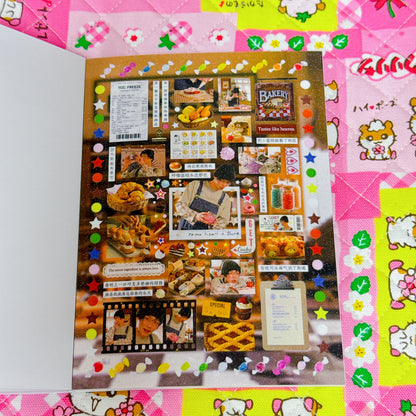 Sticker Book ♡ 30 pages