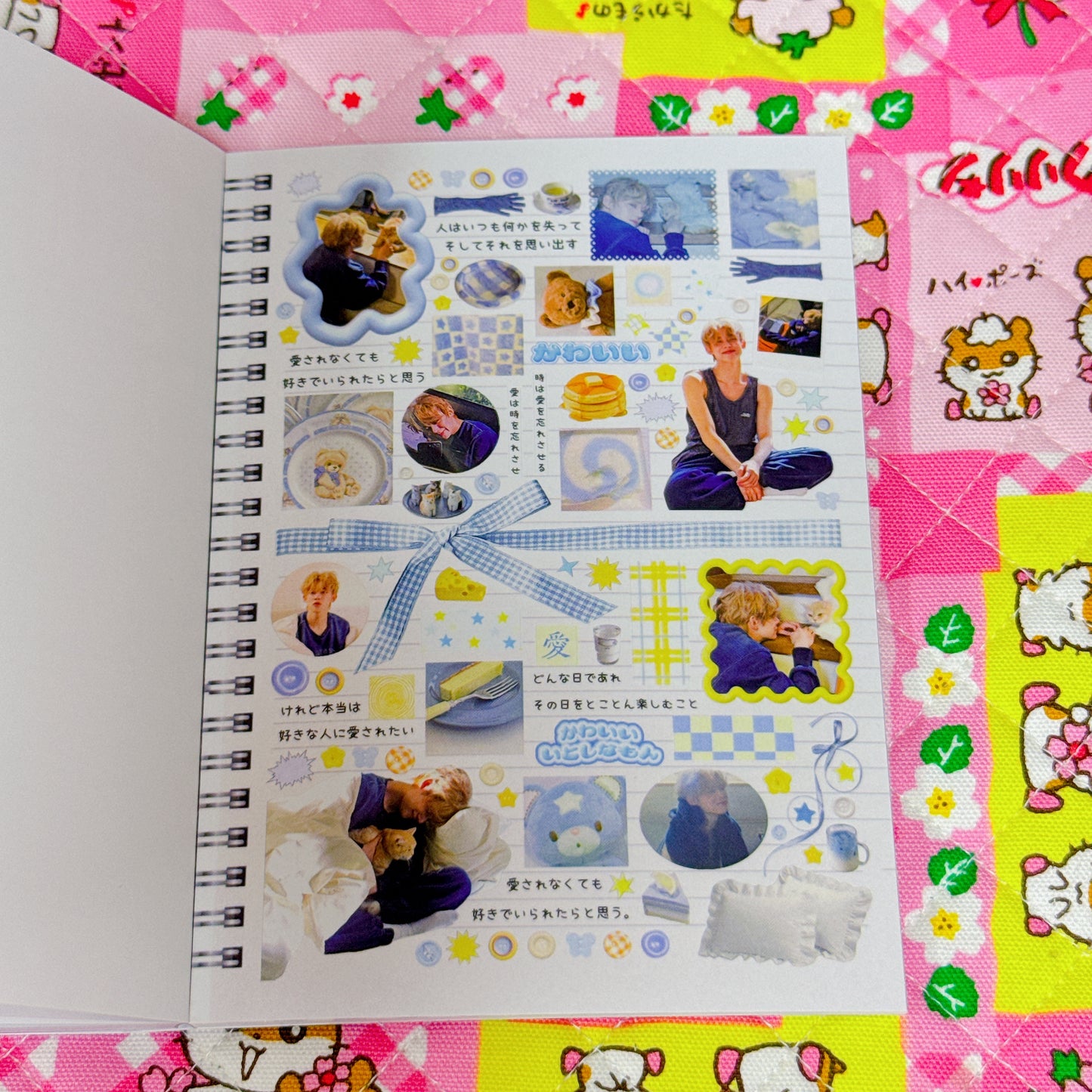 Sticker Book ♡ 30 pages