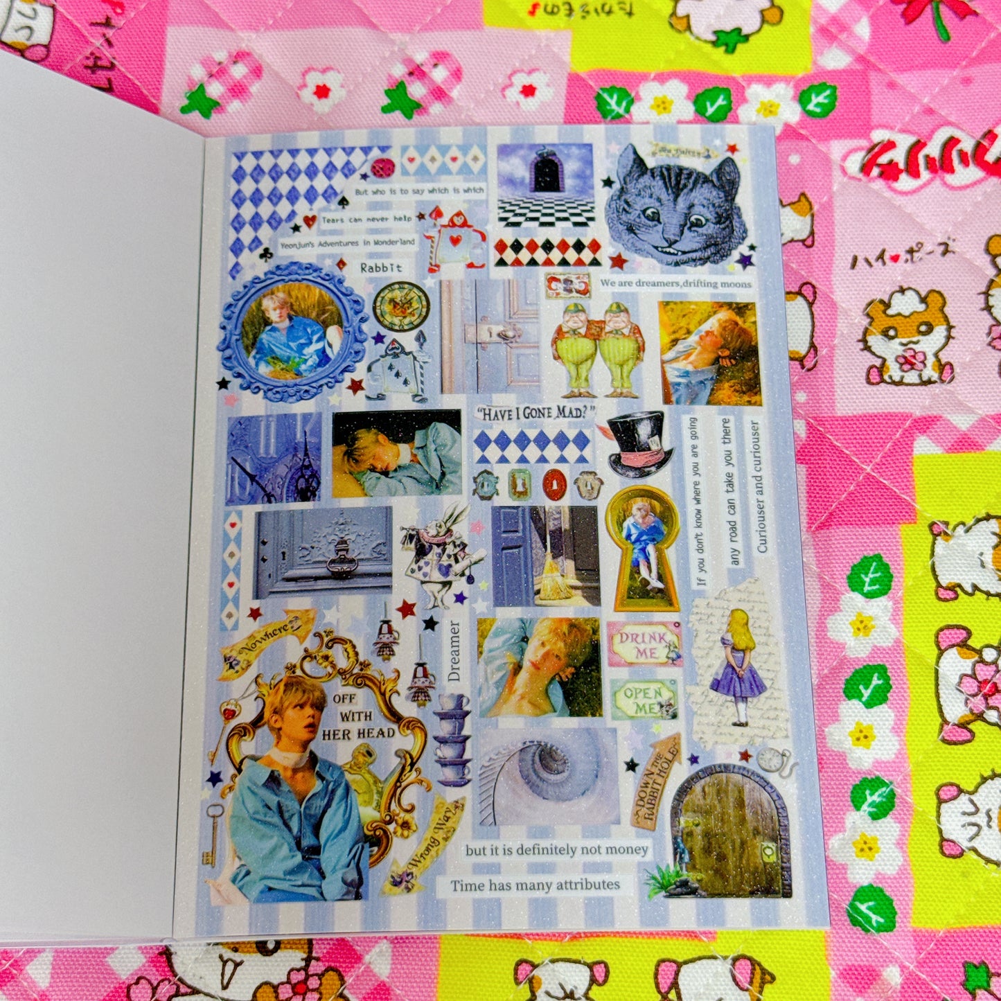 Sticker Book ♡ 30 pages