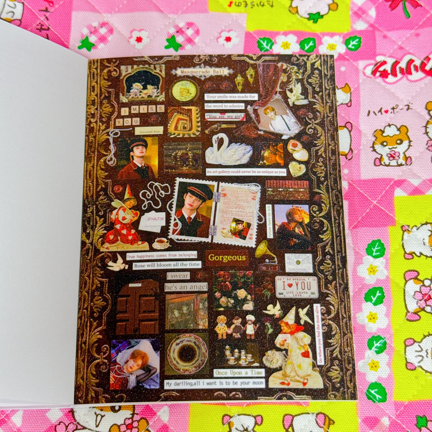 Sticker Book ♡ 30 pages