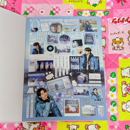 Sticker Book ♡ 30 pages