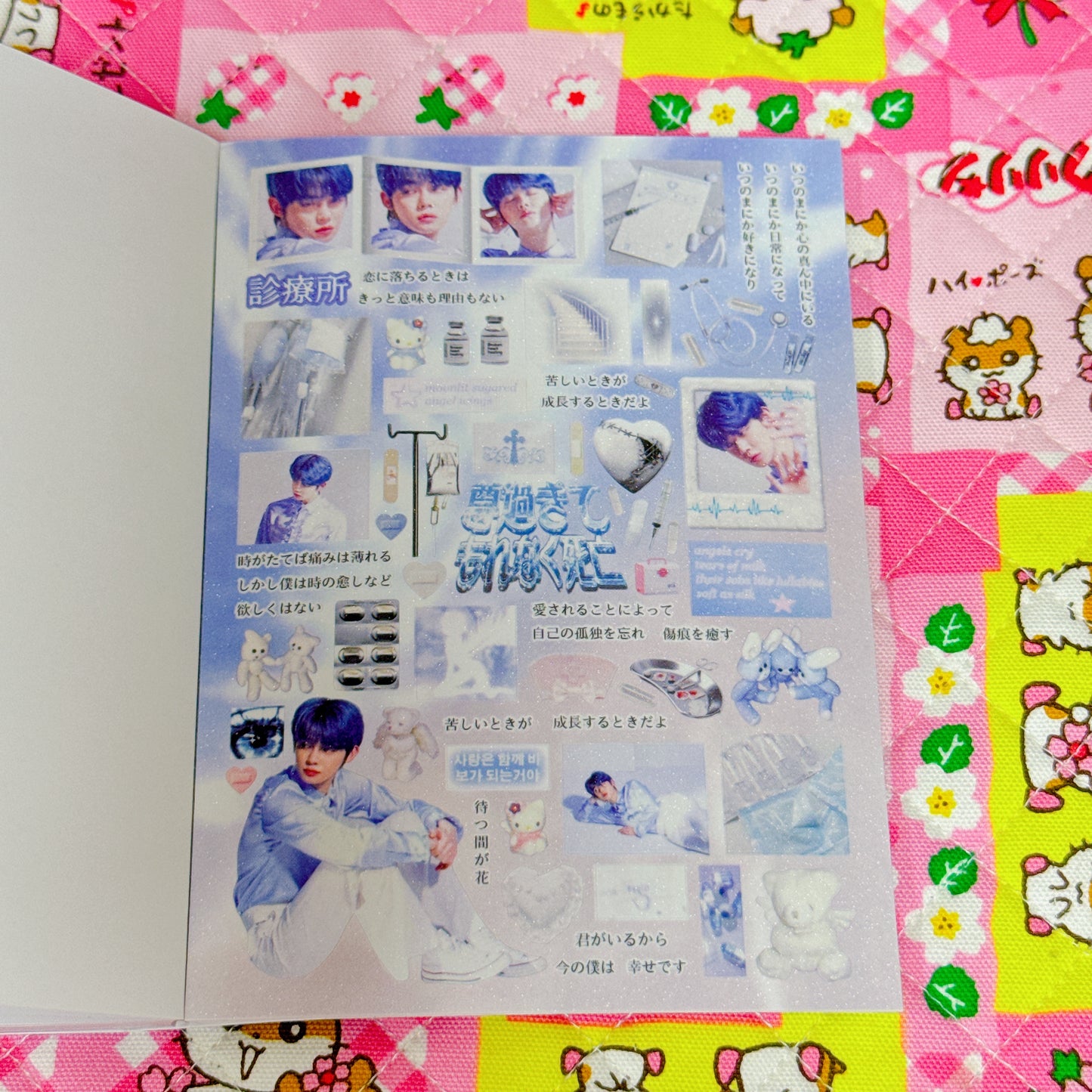 Sticker Book ♡ 30 pages