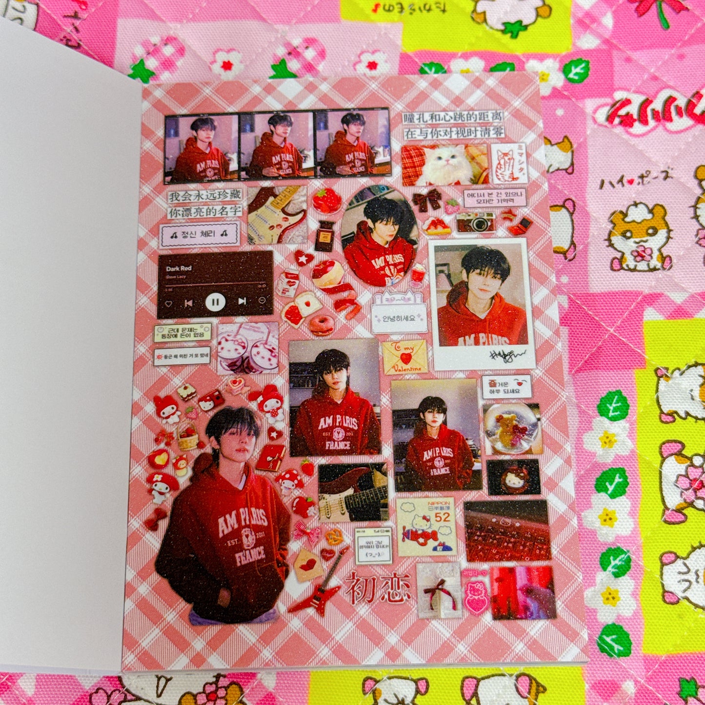 Sticker Book ♡ 20 pages