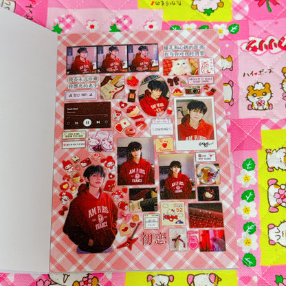 Sticker Book ♡ 20 pages