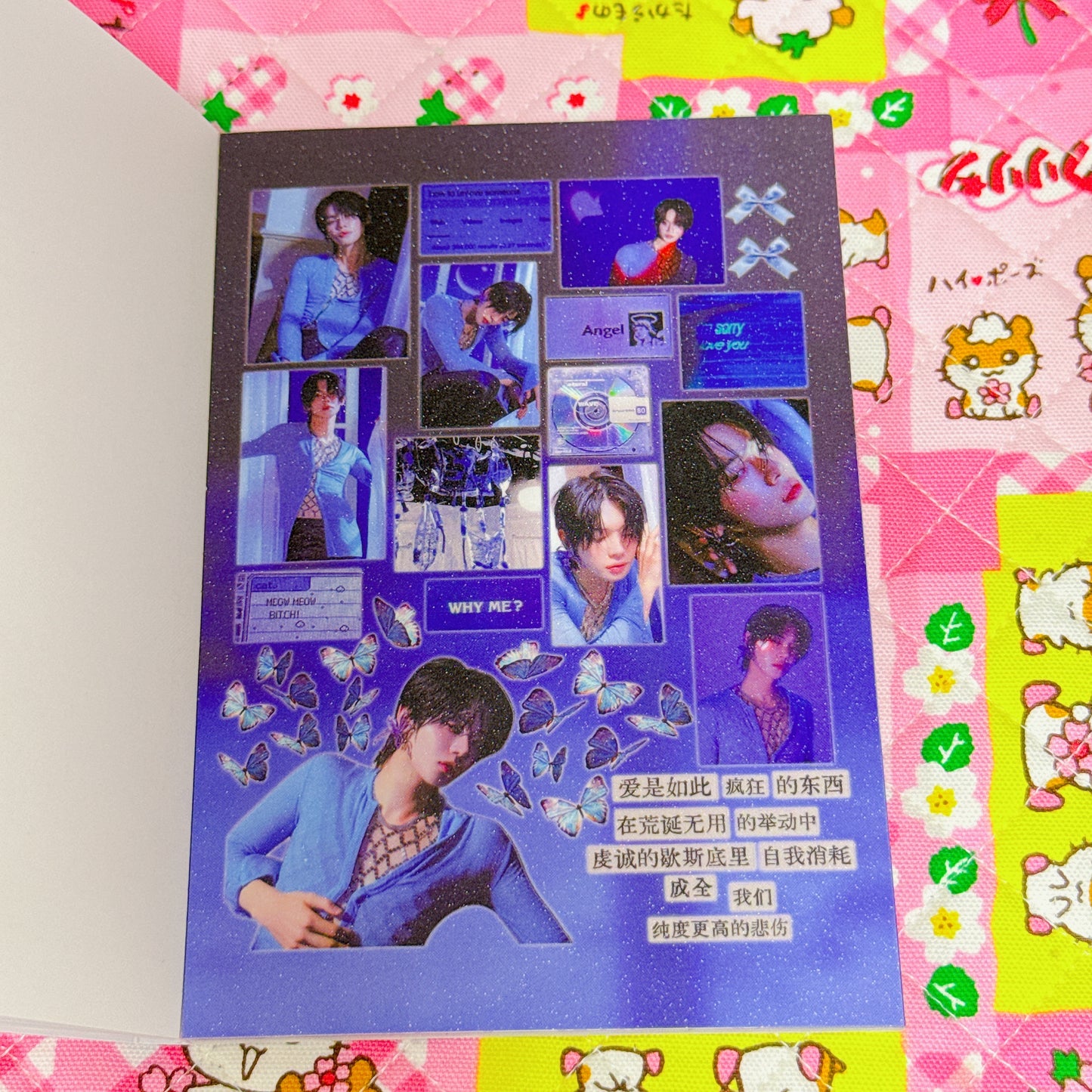 Sticker Book ♡ 20 pages