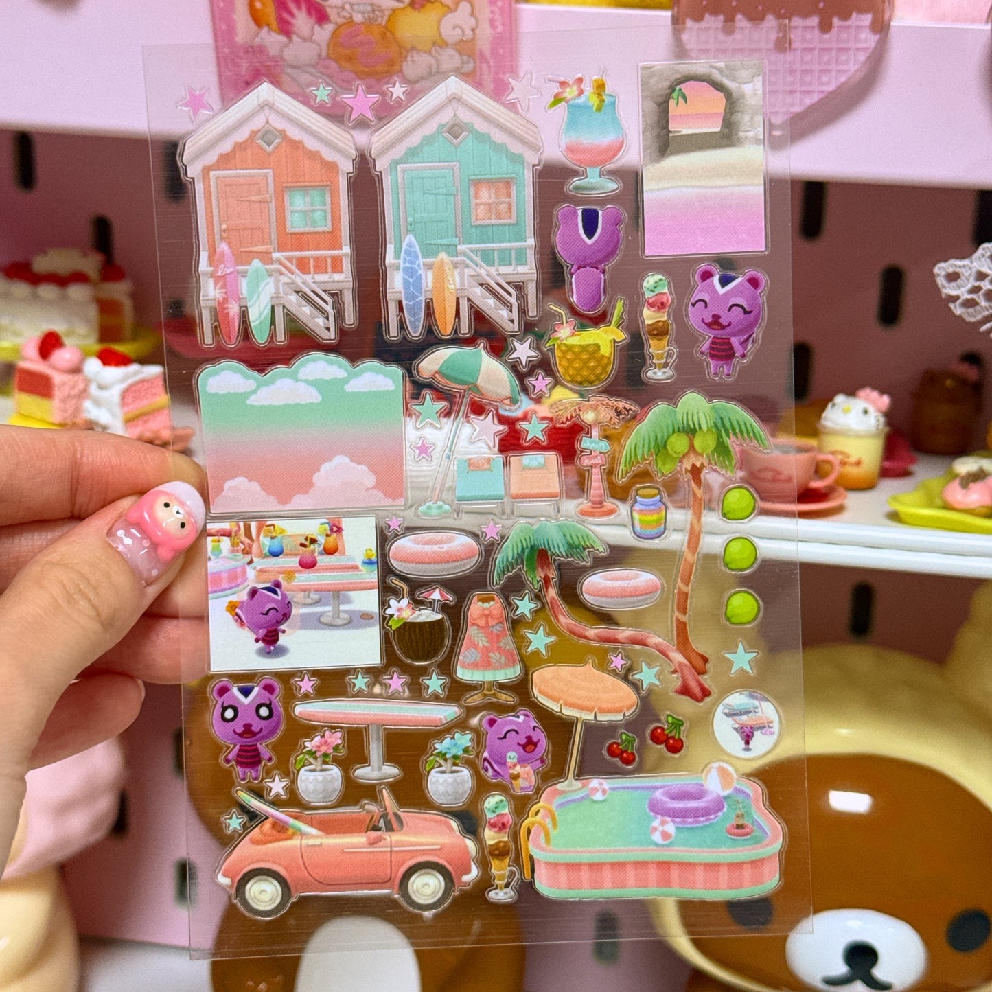 Sticker Sheet