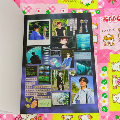 Sticker Book ♡ 20 pages