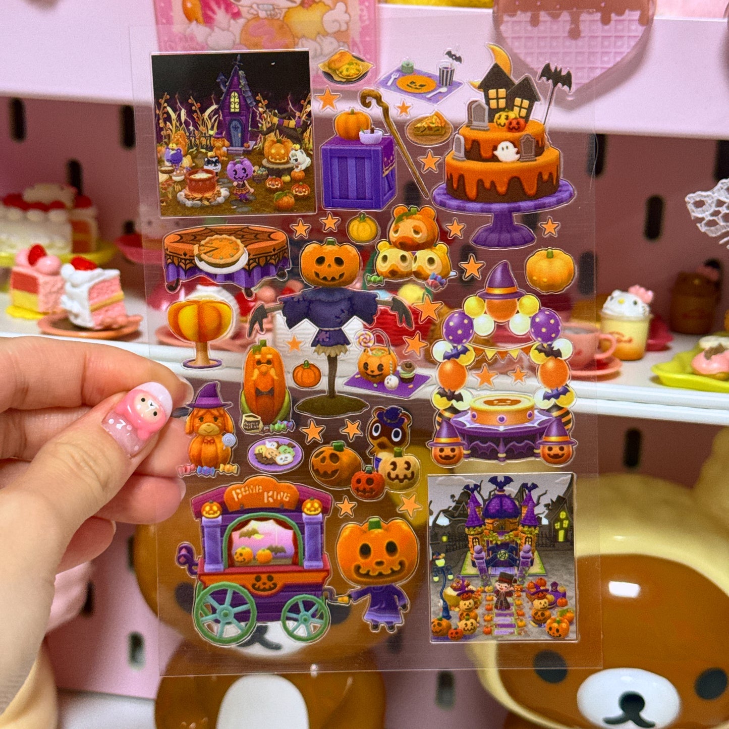 Sticker Sheet