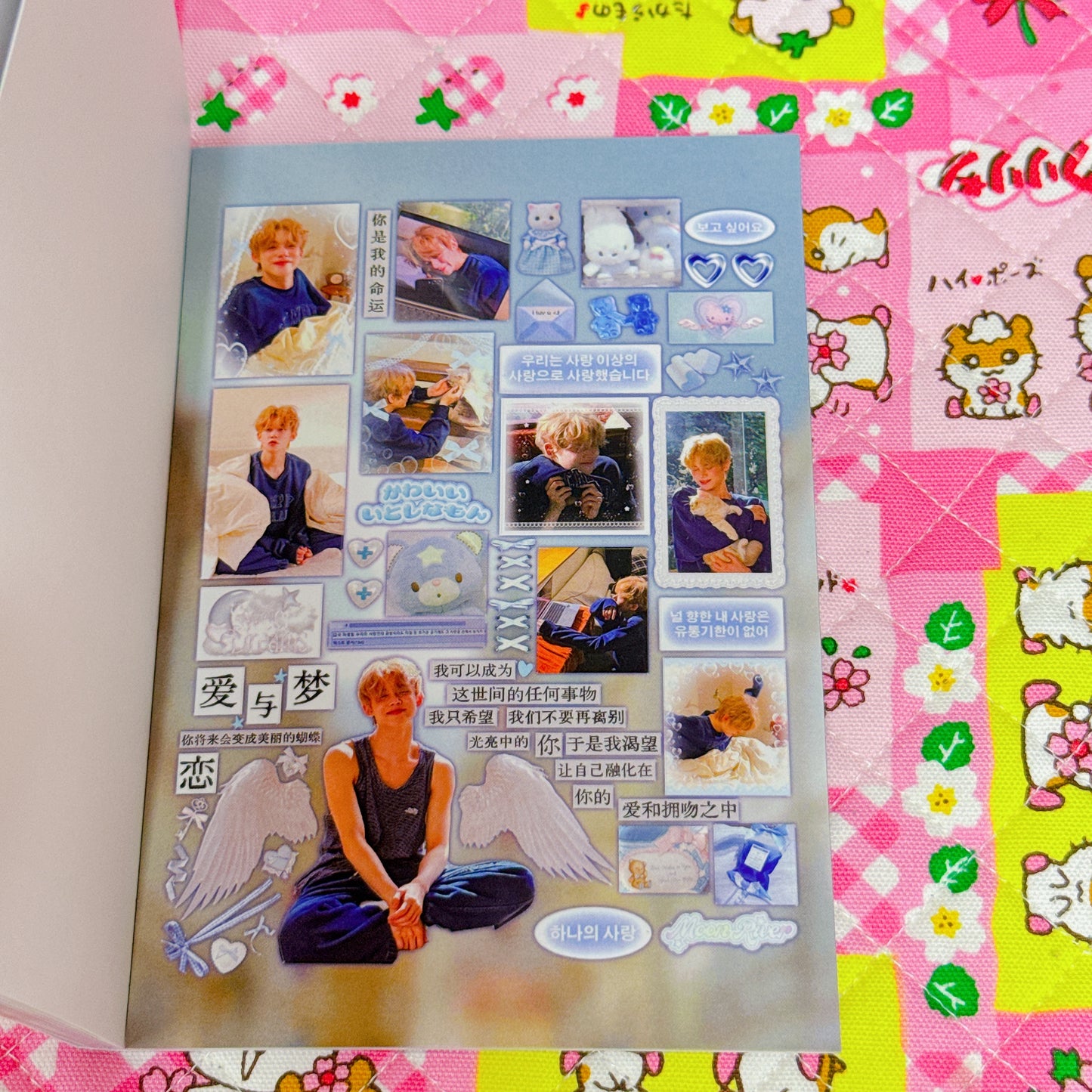 Sticker Book ♡ 20 pages