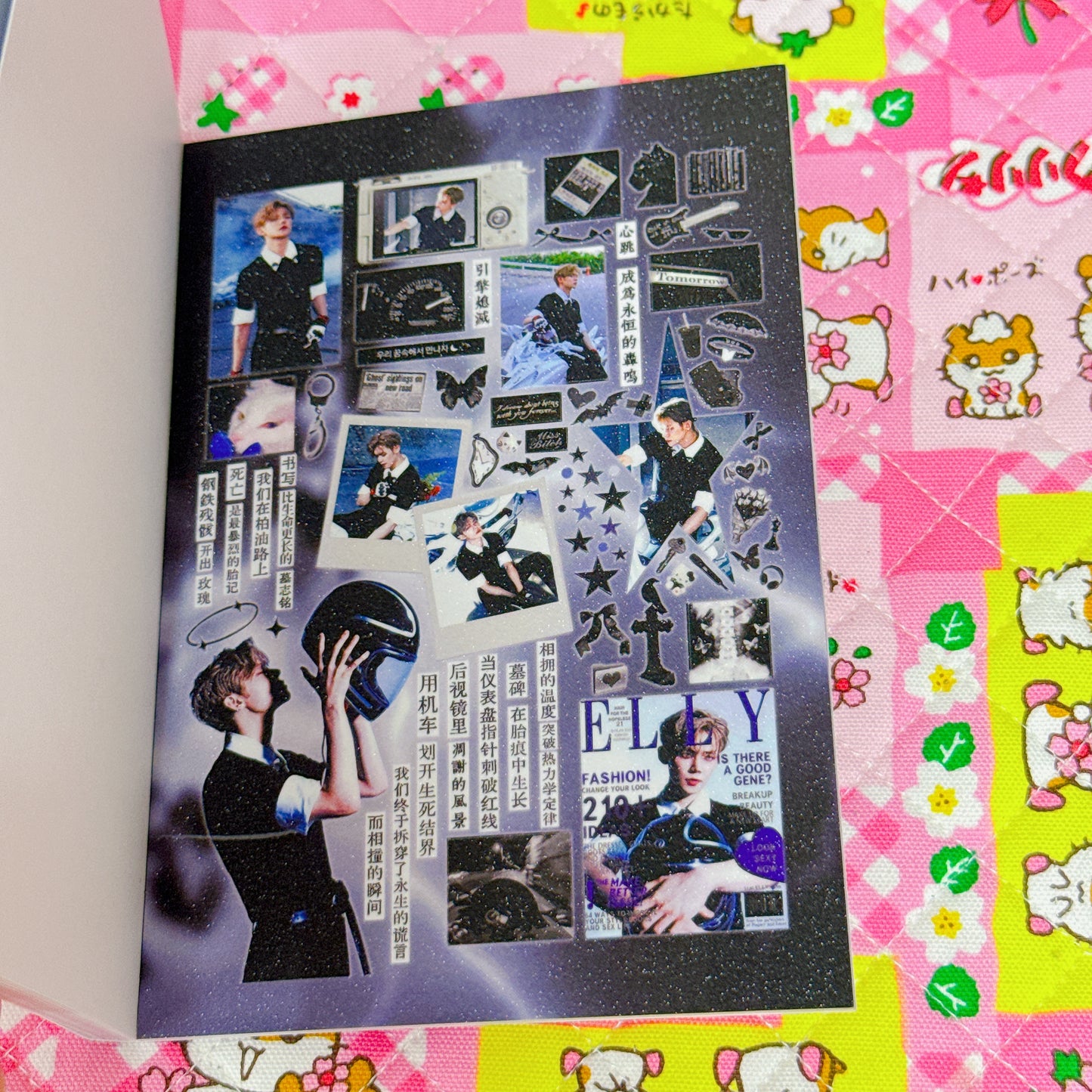 Sticker Book ♡ 20 pages