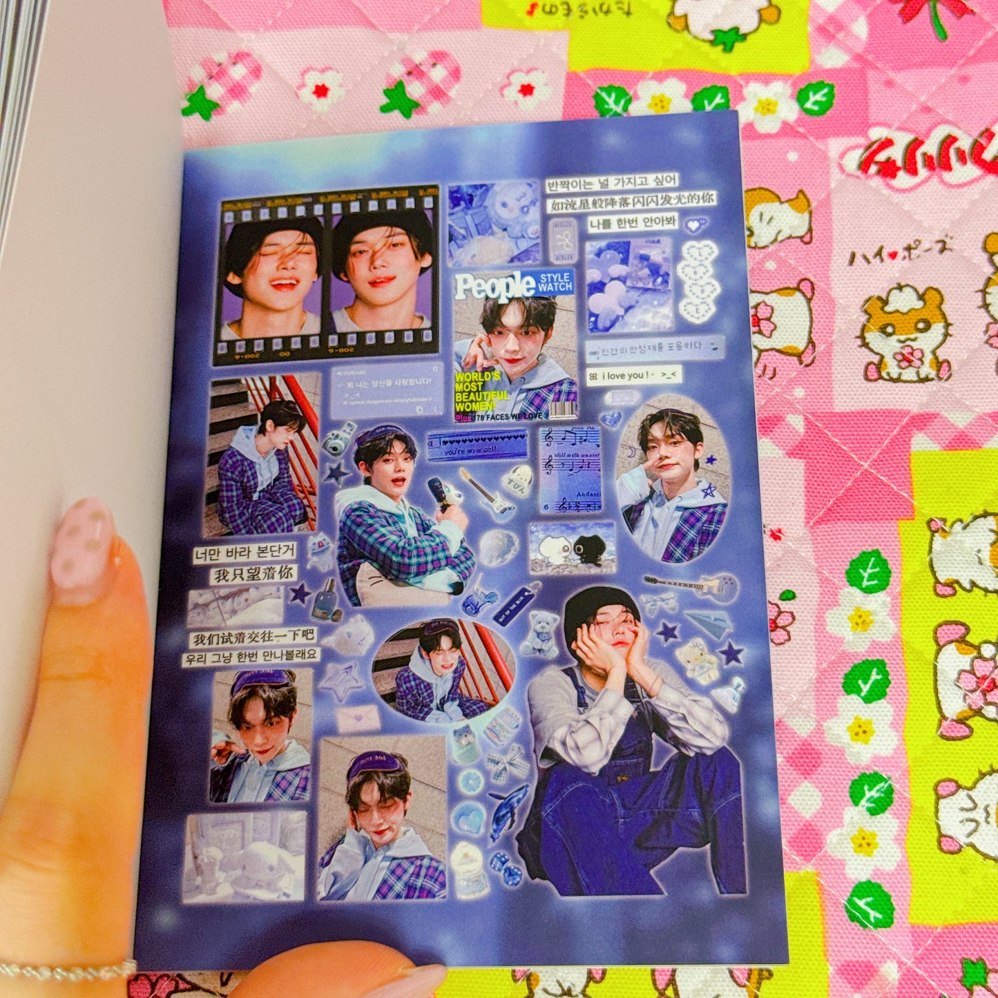 Sticker Book ♡ 20 pages