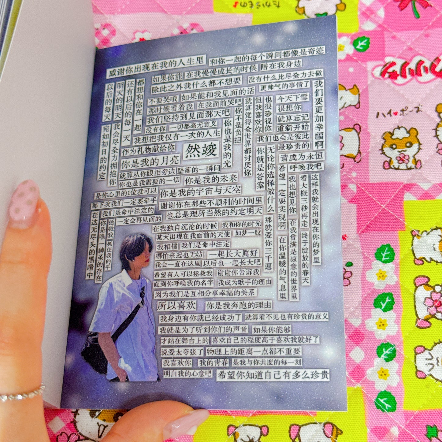 Sticker Book ♡ 20 pages