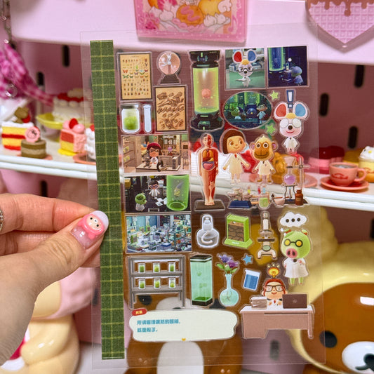 Sticker Sheet