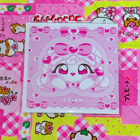 ♡ deco sticker 10pcs