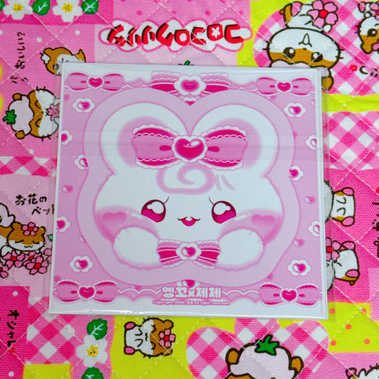 ♡ deco sticker 10pcs