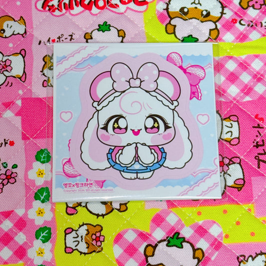 ♡ deco sticker 10pcs
