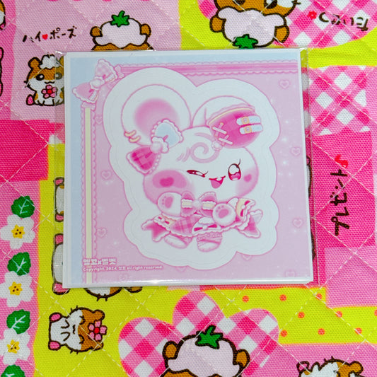 ♡ deco sticker 10pcs