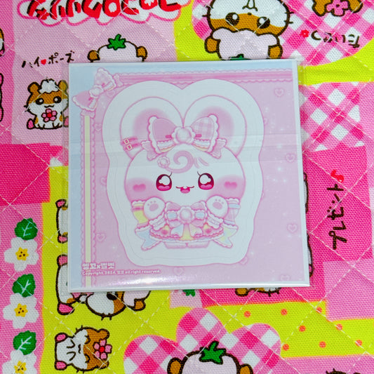 ♡ deco sticker 10pcs