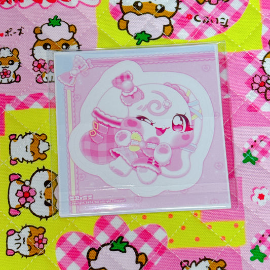♡ deco sticker 10pcs