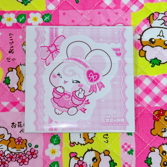♡ deco sticker 10pcs