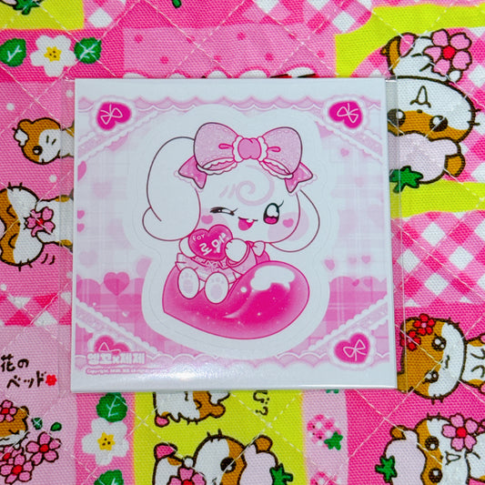 ♡ deco sticker 10pcs
