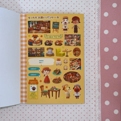 Sticker Book ♡ 30 pages