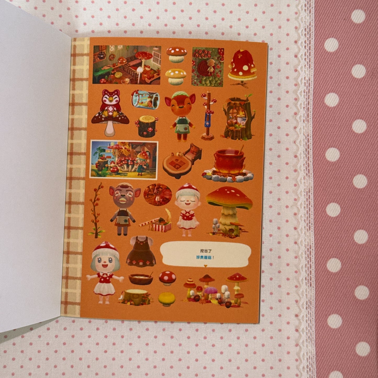Sticker Book ♡ 30 pages
