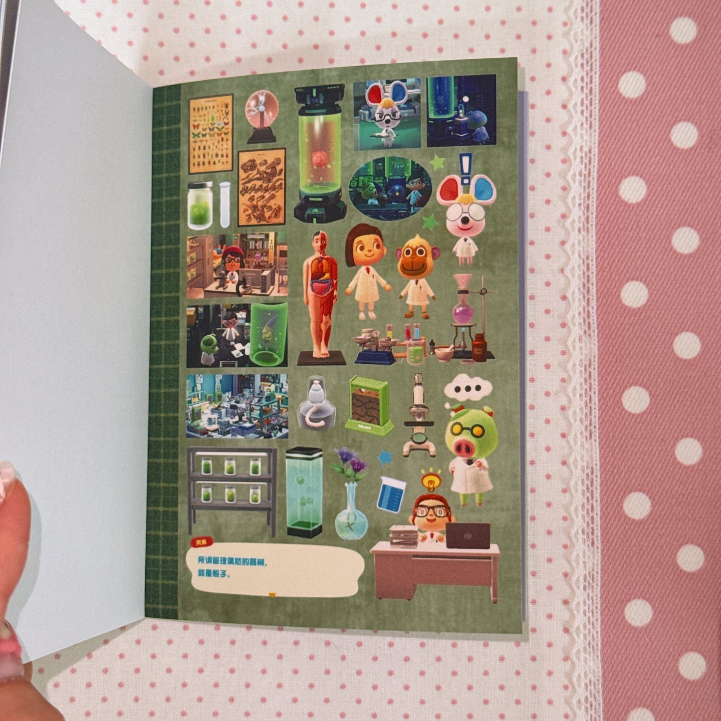 Sticker Book ♡ 30 pages