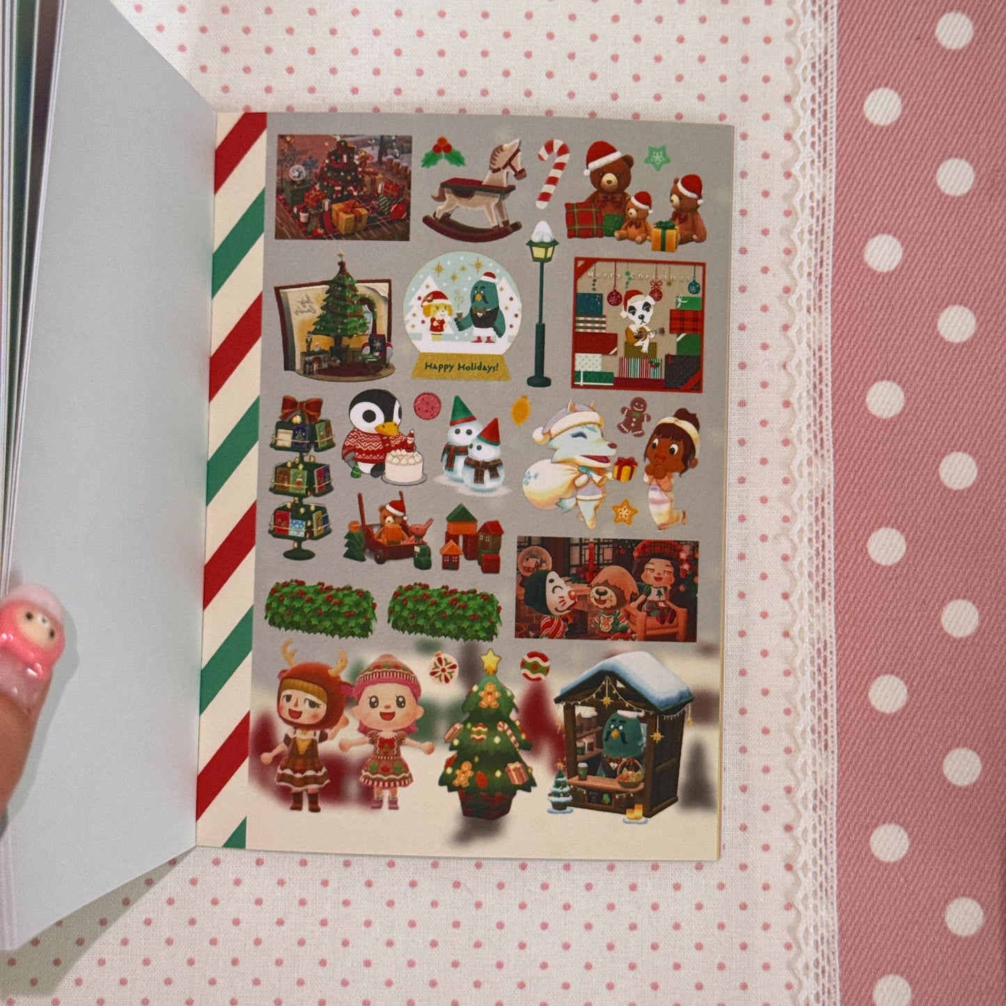 Sticker Book ♡ 30 pages