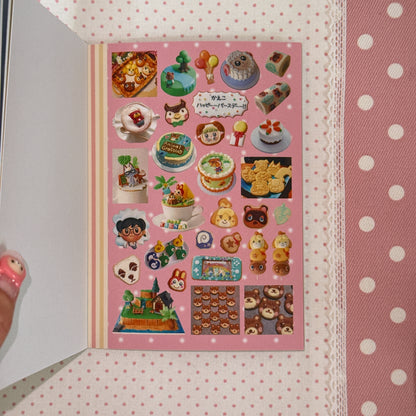 Sticker Book ♡ 30 pages