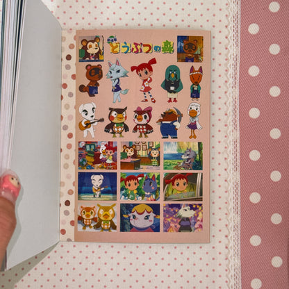 Sticker Book ♡ 30 pages