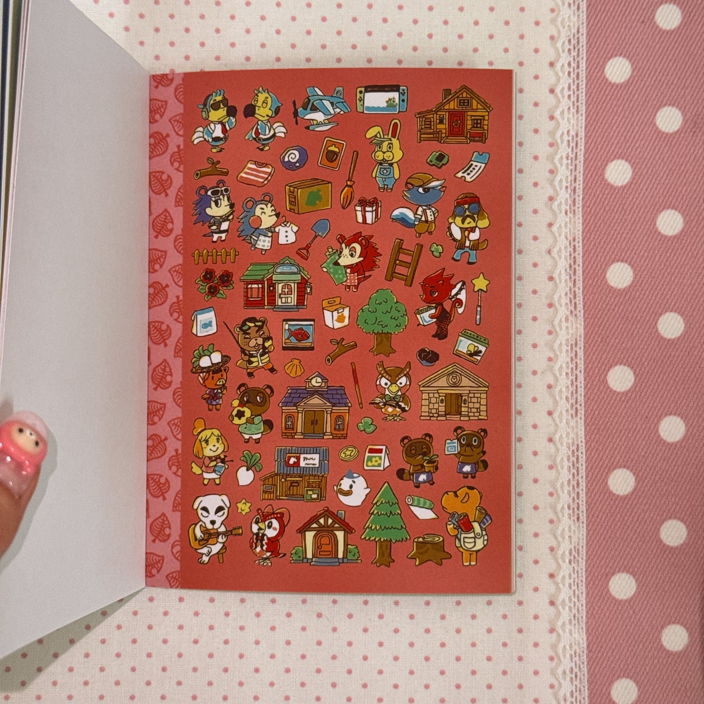 Sticker Book ♡ 30 pages