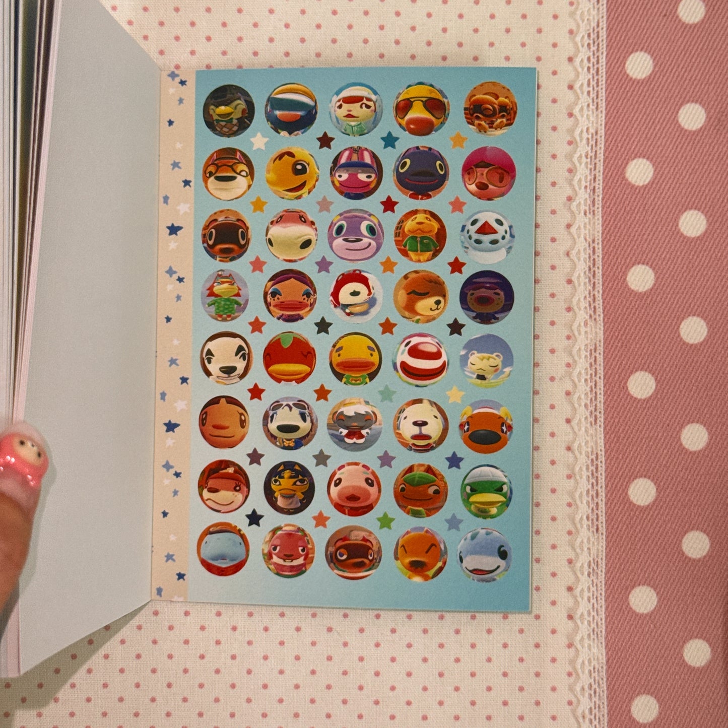 Sticker Book ♡ 30 pages