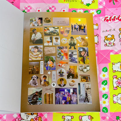 Sticker Book ♡ 36 pages