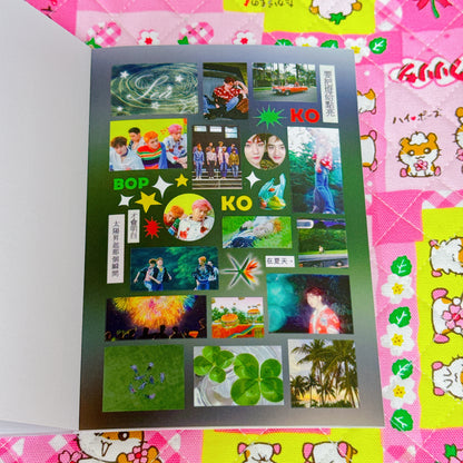 Sticker Book ♡ 36 pages