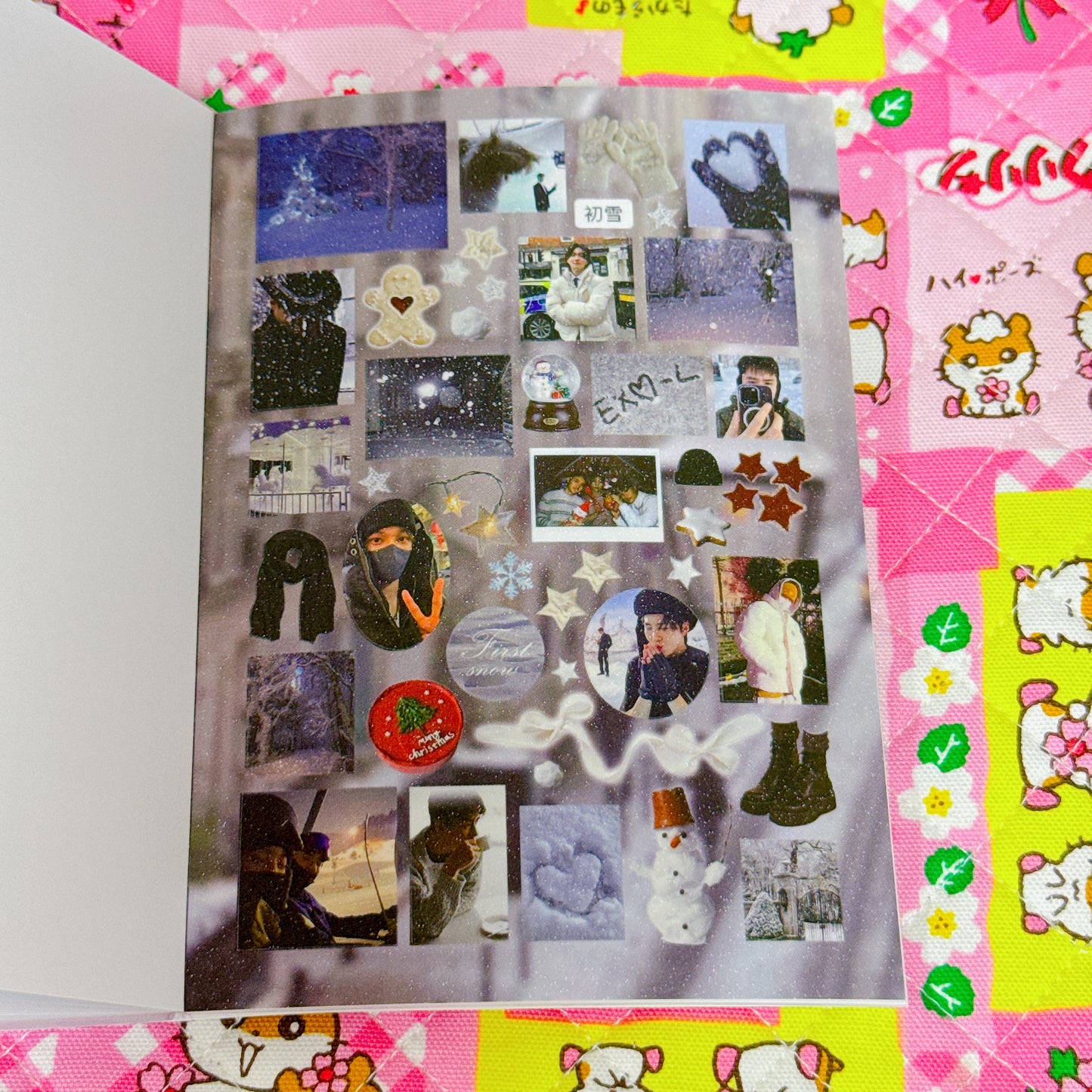 Sticker Book ♡ 36 pages
