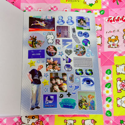 Sticker Book ♡ 36 pages