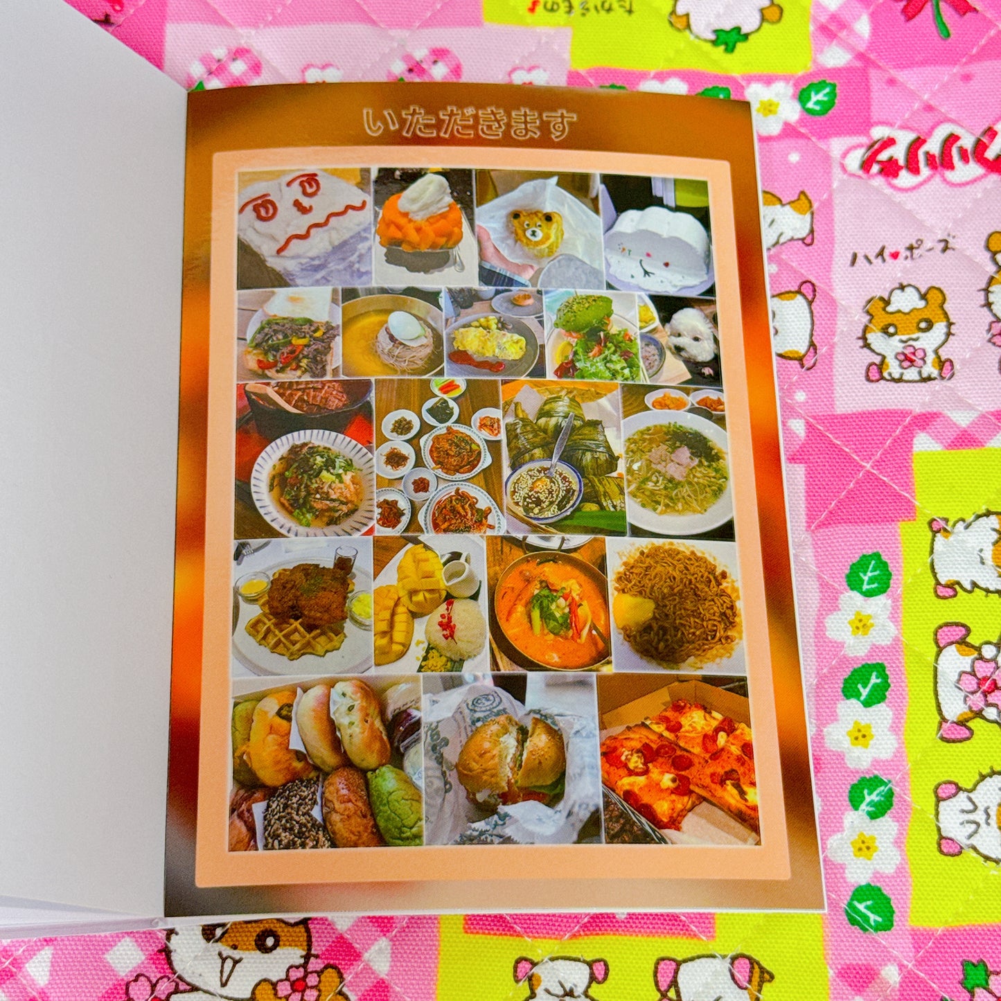 Sticker Book ♡ 36 pages