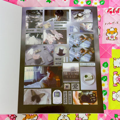 Sticker Book ♡ 30 pages