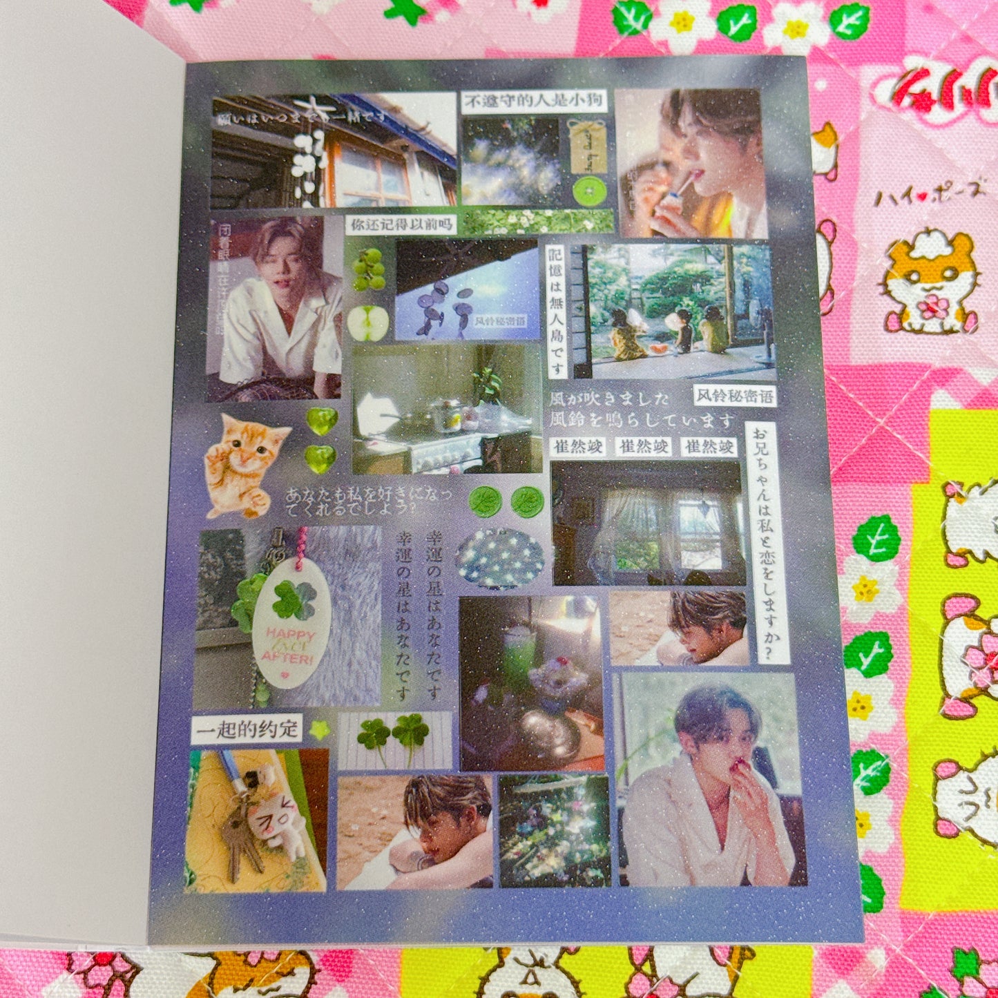 Sticker Book ♡ 30 pages
