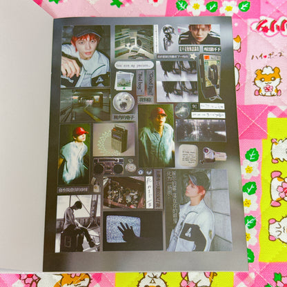 Sticker Book ♡ 30 pages