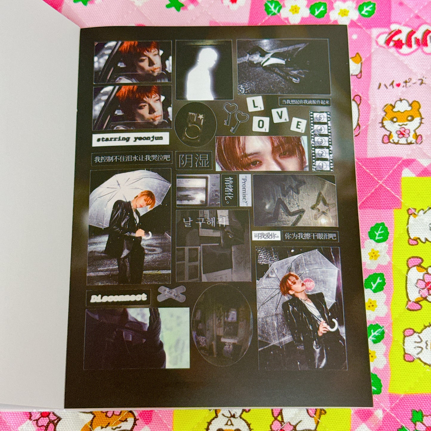 Sticker Book ♡ 30 pages